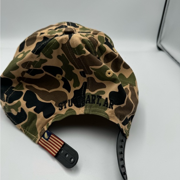 Mack's Prairie Wings Camouflage snapback - Picture 3 of 10